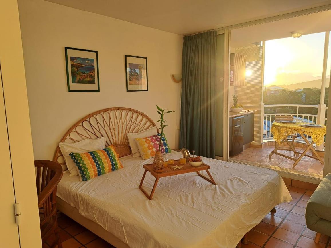 Appartement De La Baie, Vue Magnifique, Tartane Ла Трините Екстериор снимка
